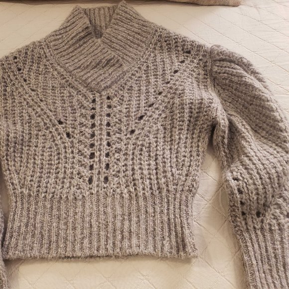 IRO Qualya Pullover Sweater - Picture 9 of 11